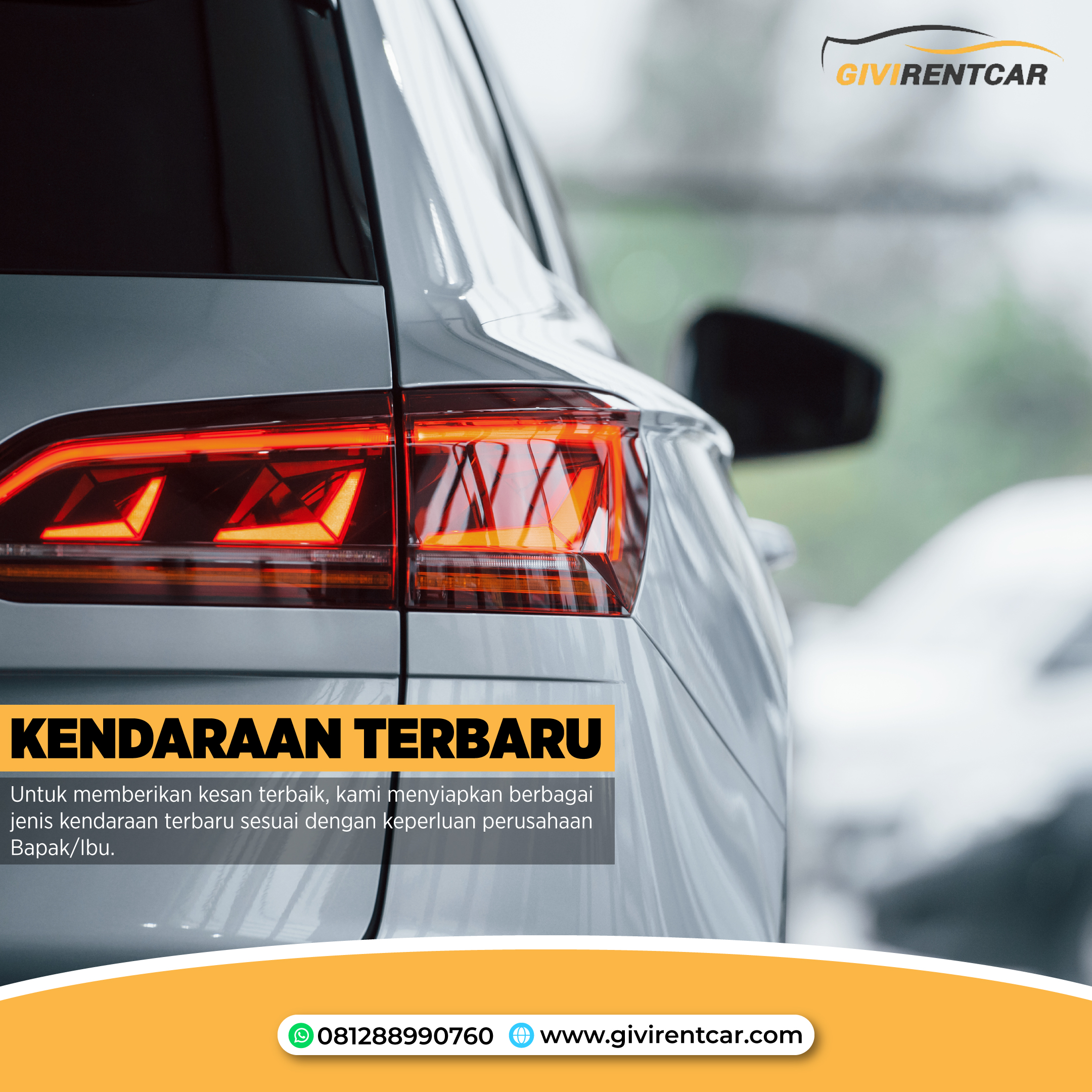 Cara Menyewa Mobil Yang Benar