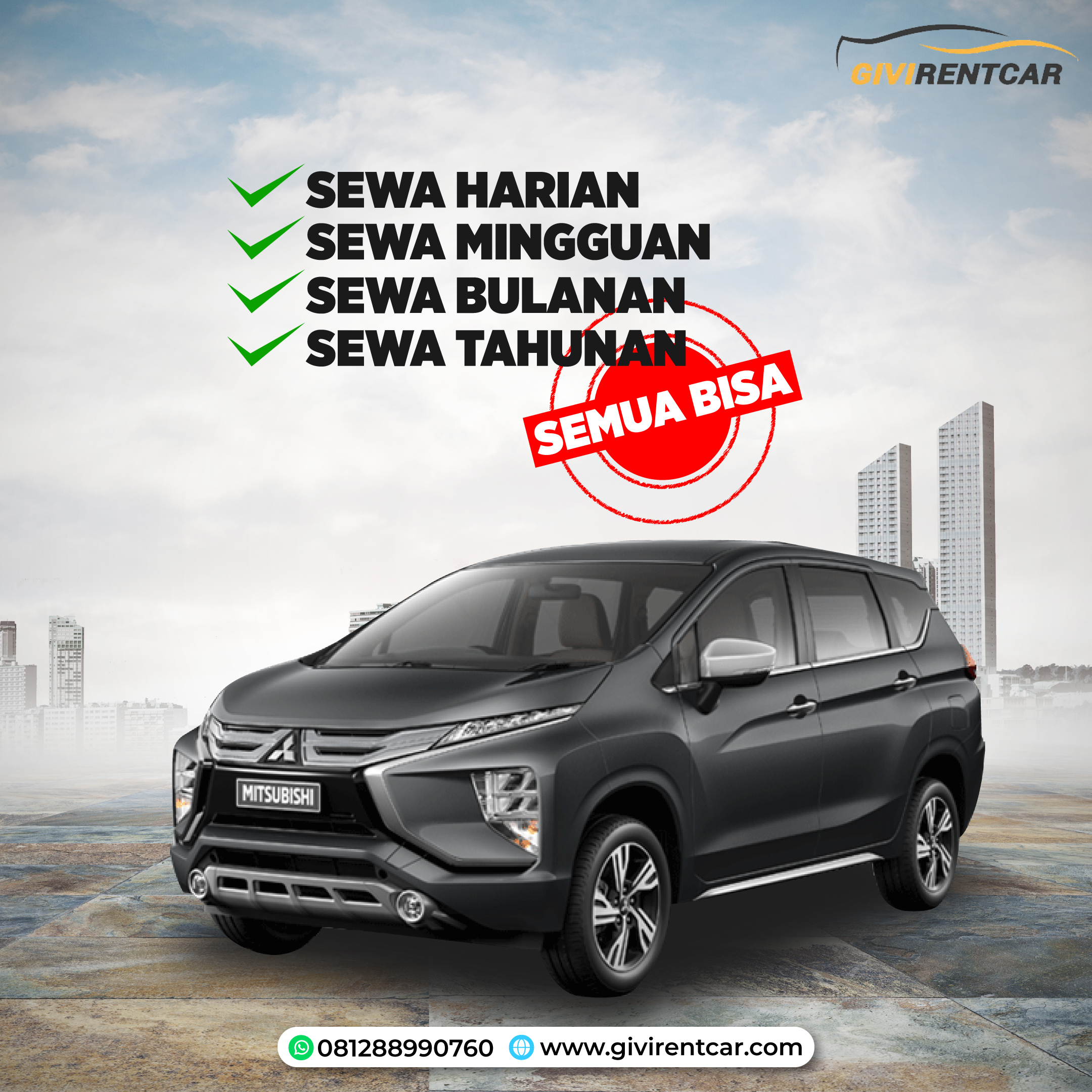 Beberapa Cara Memilih Mobil di Penyewaan Mobil yang Mudah untuk Dilakukan