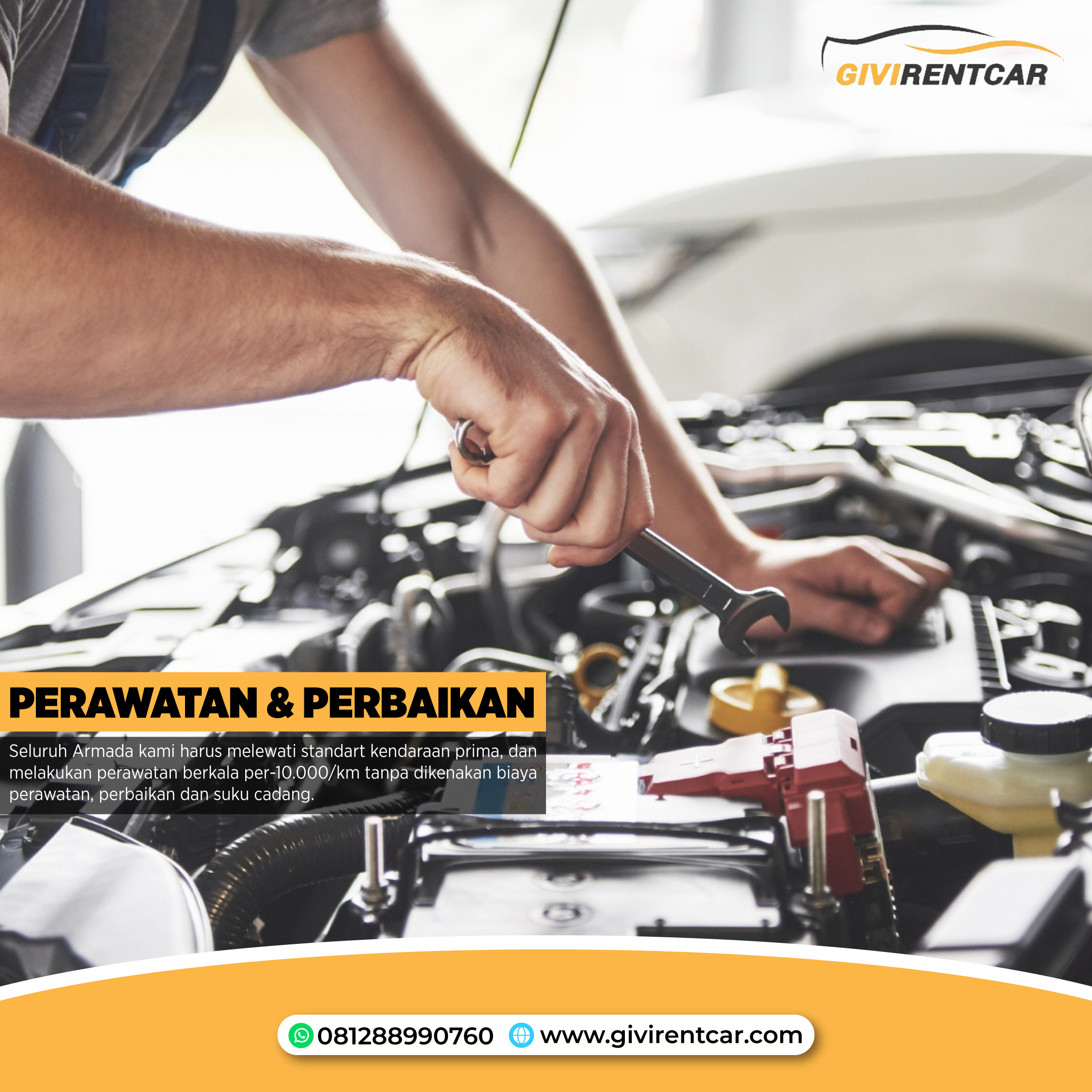 Beberapa Cara Memilih Rental Mobil Online Yang Terpercaya