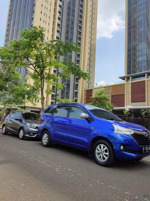 Harga Sewa Mobil Di Pamulang Serpong BSD Tangerang Selatan - GIVI RENT CAR