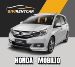 rental mobil bsd, rental mobil tangerang selatan, rental mobil mobilio, givi rentcar.