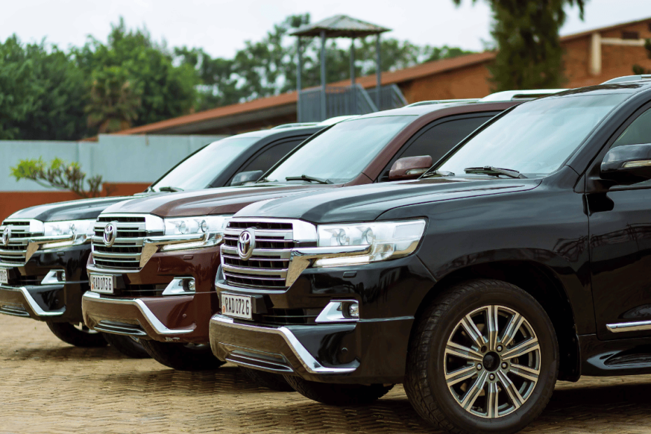 Corporate Car Rental